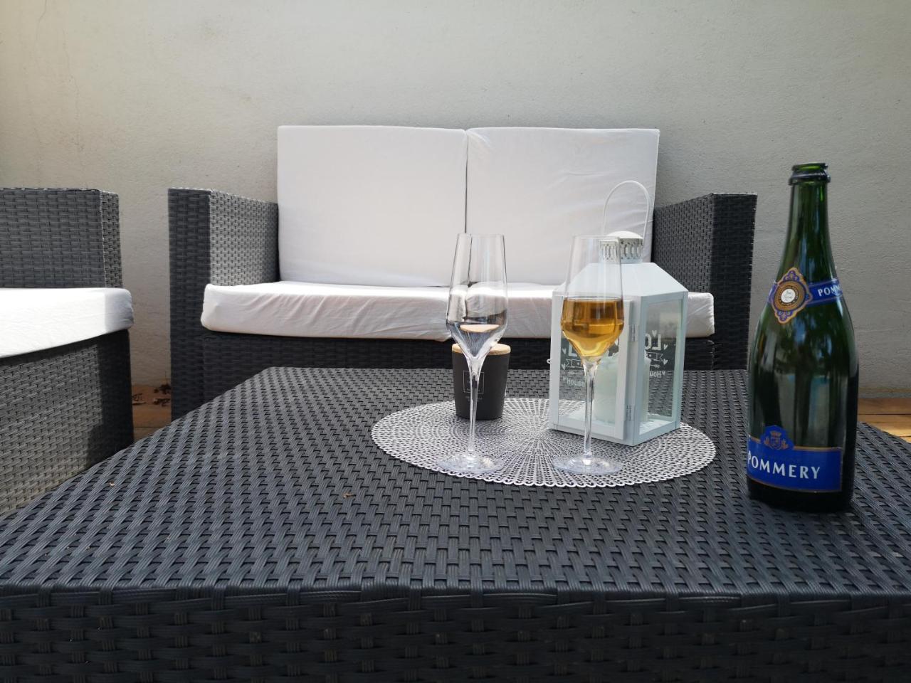 Holiday Retreat Apartment - Задар Екстериор снимка