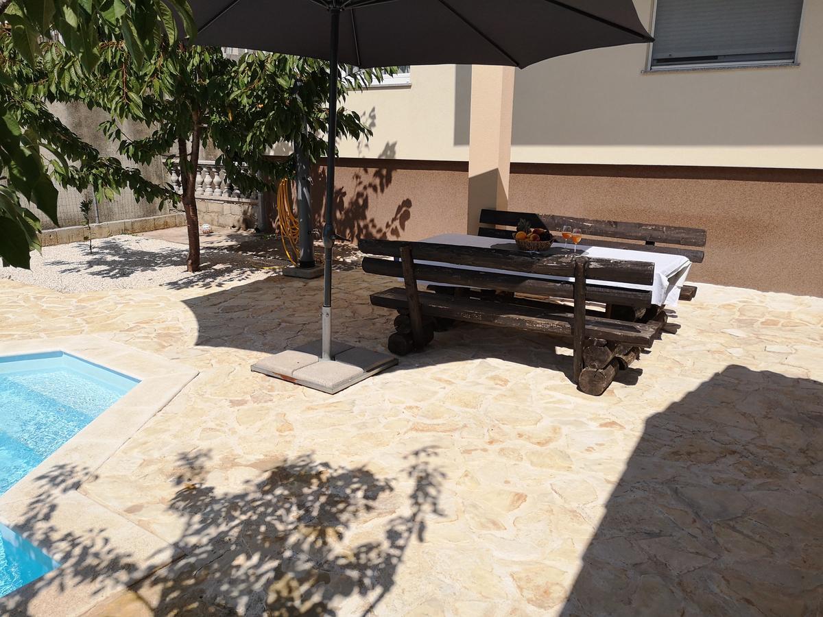 Holiday Retreat Apartment - Задар Екстериор снимка
